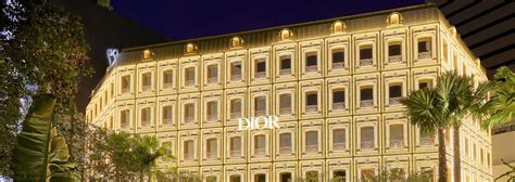 dior bangkok